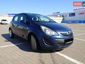 Авто Opel Corsa 2014 № 8007374