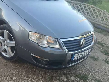 Авто Volkswagen Passat 2005 № 8007375