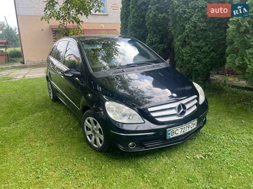 Авто Mercedes B-Class 2005 № 8007376