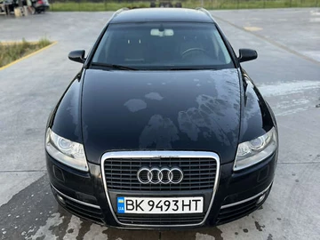 Авто Audi A6 2006 № 8007377