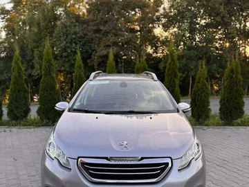 Авто Peugeot 2008 2015 № 8007378