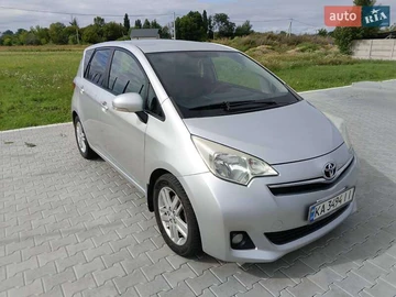 Авто Toyota Verso-S 2011 № 8007382
