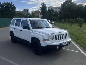 Авто Jeep Patriot 2013 № 8007395