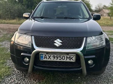 Авто Suzuki Grand Vitara 2007 № 8007396
