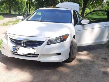 Авто Honda Accord 2012 № 8007399