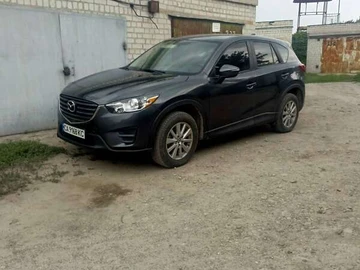 Авто Mazda Cx-5 2016 № 8007403