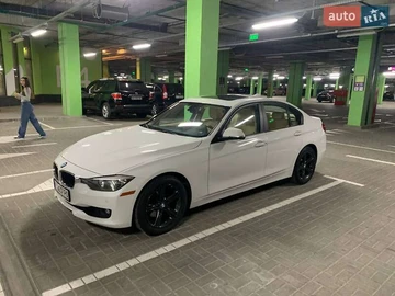 Авто BMW 3 Series 2014 № 8007404