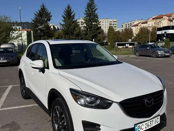 Авто Mazda Cx-5 2016 № 8007405