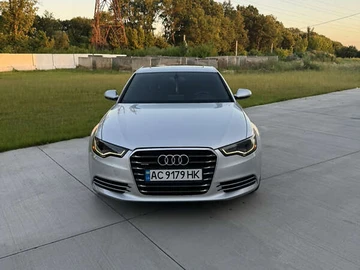 Авто Audi A6 2013 № 8007406