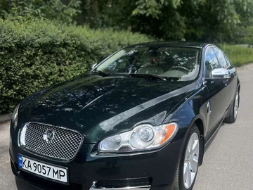 Авто Jaguar Xf 2008 № 8007407