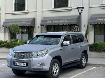 Авто Toyota Land Cruiser Prado 2010 № 8007408
