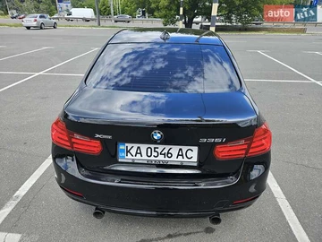 Авто BMW 3 Series 2013 № 8007409