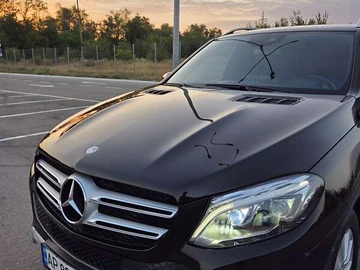 Авто Mercedes Gle-Class 2016 № 8007411
