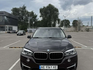 Авто BMW X5 2015 № 8007412