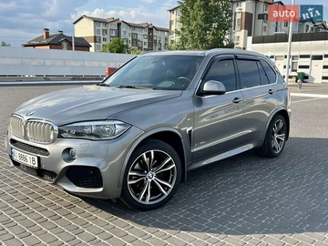 Авто BMW X5 2014 № 8007413