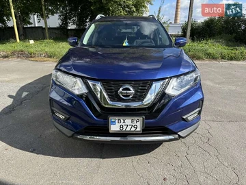 Авто Nissan Rogue 2017 № 8007414