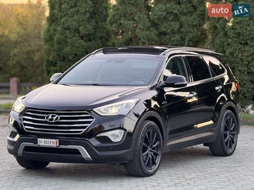 Авто Hyundai Grand Santa Fe 2014 № 8007415