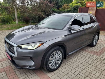 Авто Infiniti Qx50 2023 № 8007416