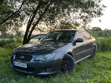 Авто Subaru Legacy 2008 № 8007417