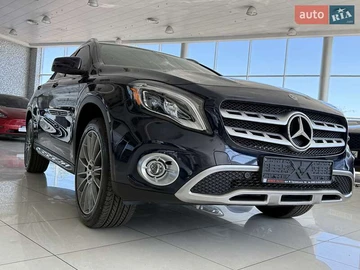 Авто Mercedes Gla-Class 2019 № 8007420