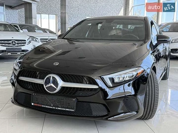 Авто Mercedes A-Class 2020 № 8007421