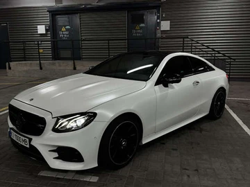 Авто Mercedes E-Class 2020 № 8007423