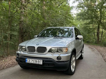 Авто BMW X5 2003 № 8007433