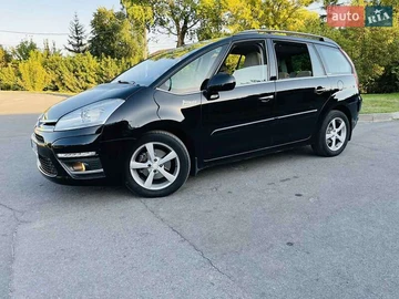 Авто Citroen Grand C4 Picasso 2010 № 8007435