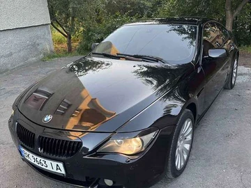 Авто BMW 6 Series 2005 № 8007436