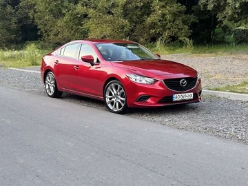 Авто Mazda 6 2015 № 8007437
