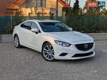 Авто Mazda 6 2017 № 8007438