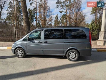 Авто Mercedes Vito 2013 № 8007441