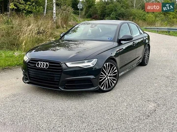 Авто Audi A6 2017 № 8007442