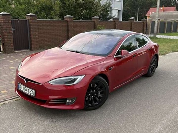 Авто Tesla Model S 2018 № 8007443