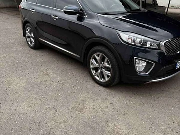 Авто KIA Sorento 2016 № 8007444