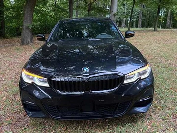 Авто BMW 3 Series 2020 № 8007448