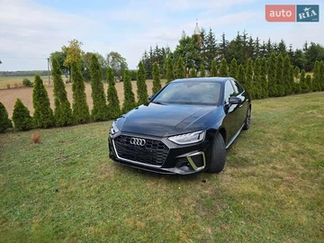 Авто Audi A4 2022 № 8007449