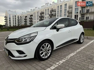 Авто Renault Clio 2016 № 8007456