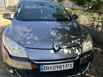 Авто Renault Megane 2012 № 8007462