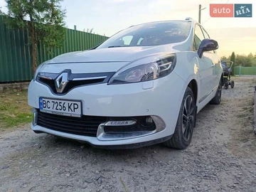 Авто Renault Grand Scenic 2015 № 8007464
