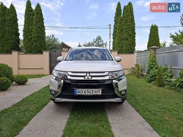 Авто Mitsubishi Outlander 2016 № 8007471