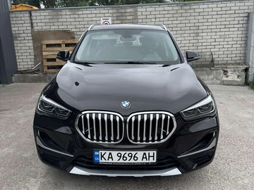 Авто BMW X1 2019 № 8007472