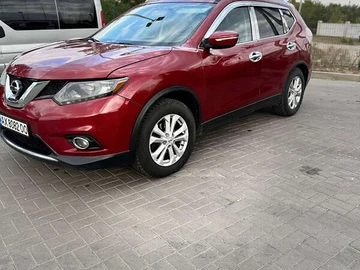 Авто Nissan Rogue 2014 № 8007476