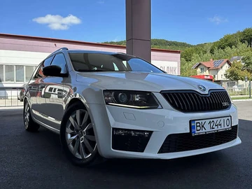 Авто Skoda Octavia 2014 № 8007477