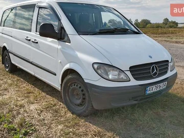 Авто Mercedes Vito 2005 № 8007485