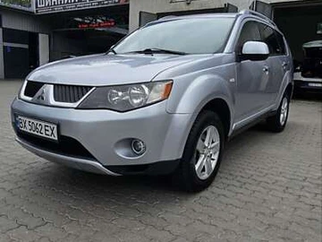Авто Mitsubishi Outlander 2007 № 8007486