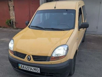 Авто Renault Kangoo 2006 № 8007495