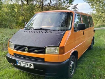 Авто Volkswagen Transporter 2002 № 8007497