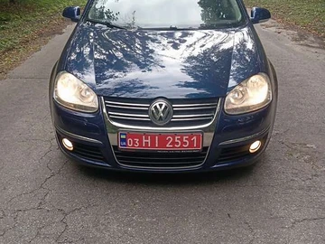 Авто Volkswagen Golf 2007 № 8007511