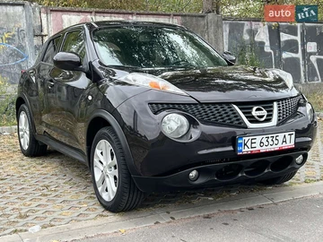 Авто Nissan Juke 2013 № 8007513